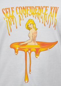 Women on a spoon T-shirt