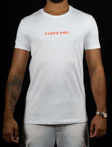 I Love You T-shirt