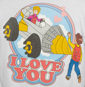 I Love You T-shirt