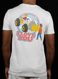 I Love You T-shirt