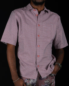 Cotton Short-Sleeve