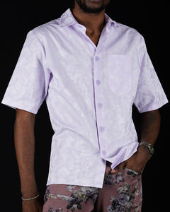 Cotton Short-Sleeve