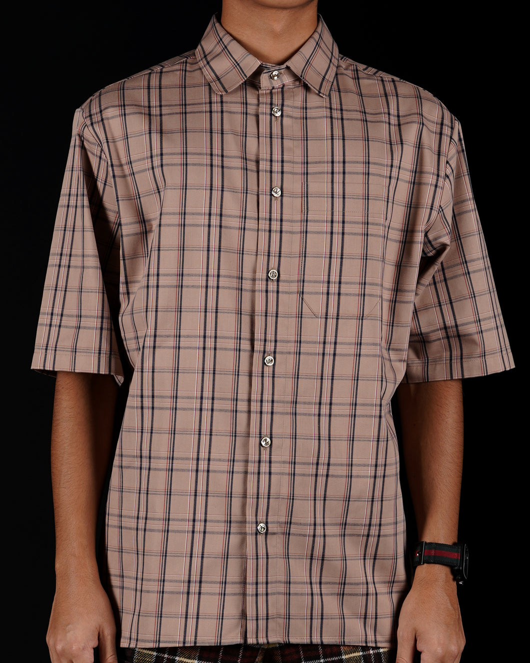 Cotton Short-Sleeve