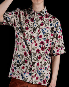 Viscose Short-Sleeve